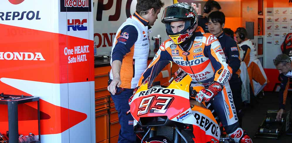 Marquez Bisa Saja Pindah Tim